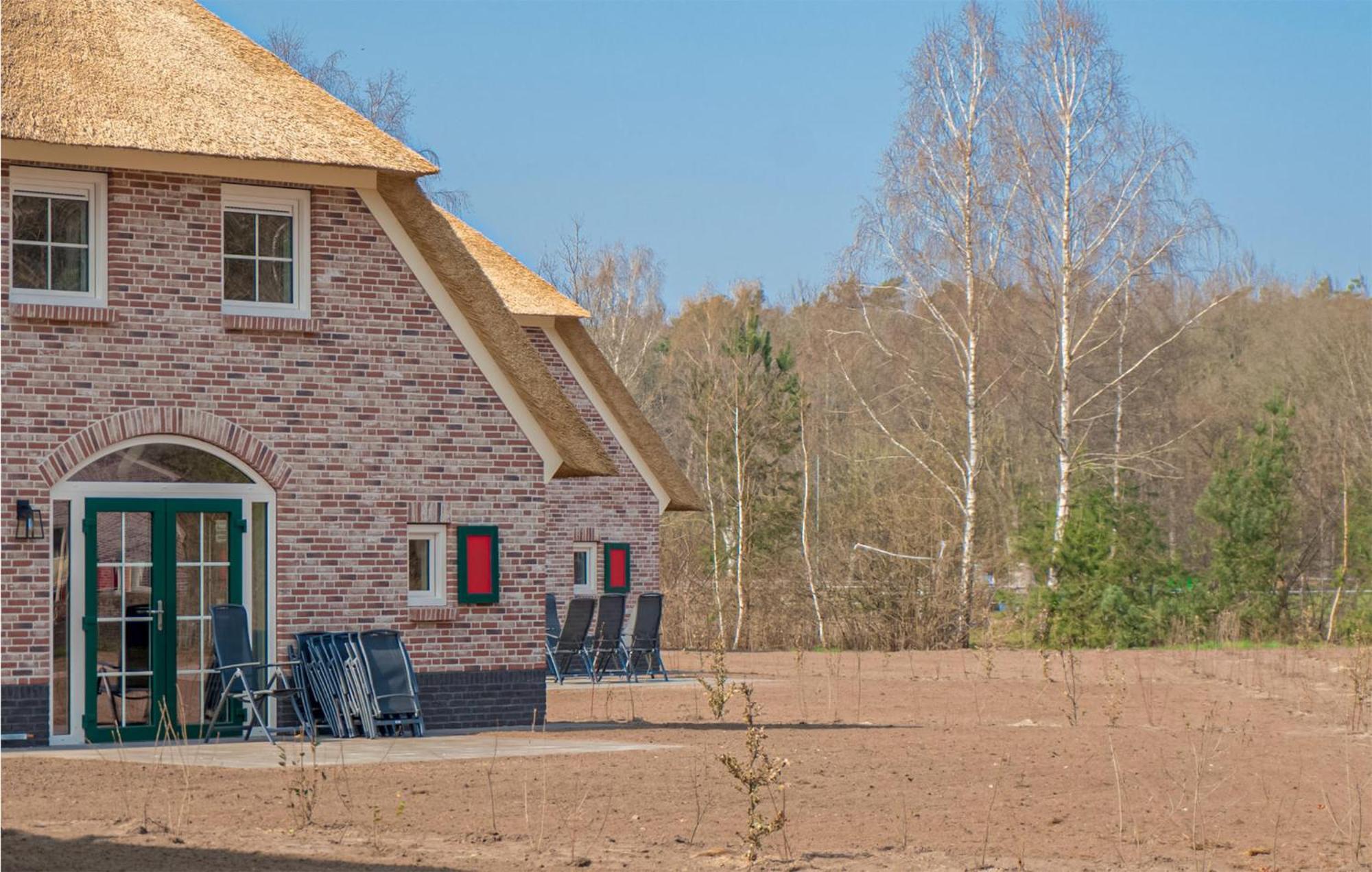 Gorgeous Home In Den Ham With Sauna Exterior foto